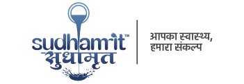 Sudhamrit logo